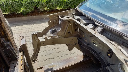 LONJERON DREAPTA CITROEN C4 CACTUS - - (2014 2017)
