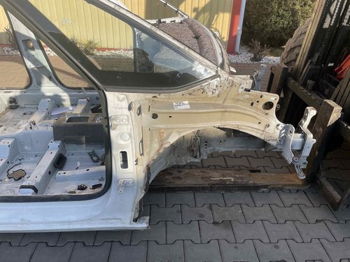 LONJERON DREAPTA CITROEN C4 GRAND PICASSO C4 GRAND PICASSO - - (2014 2020)