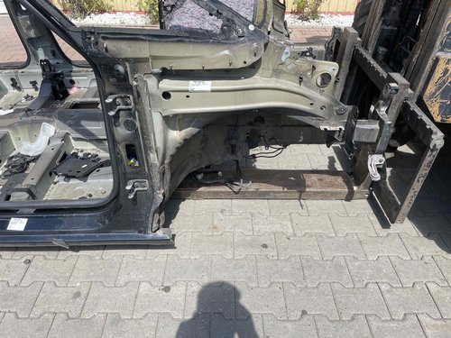 LONJERON DREAPTA CITROEN C4 PICASSO C4 PICASSO - - (2013 2018)