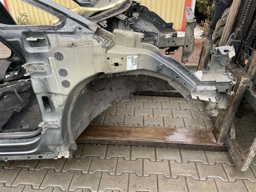 LONJERON DREAPTA CITROEN DS5 DS5 - - (2011 2015)