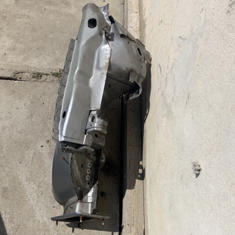 Lonjeron dreapta fata Ford Mondeo MK4 [2007 - 2010] Liftback 2.2 TDCi DPF MT (175 hp) MK4 (BA7)