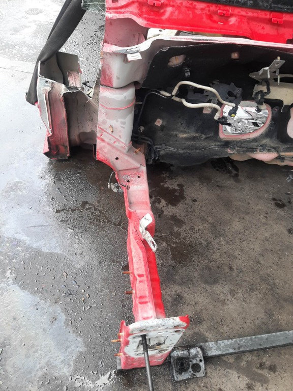 Lonjeron dreapta fiat doblo cargo 2 263