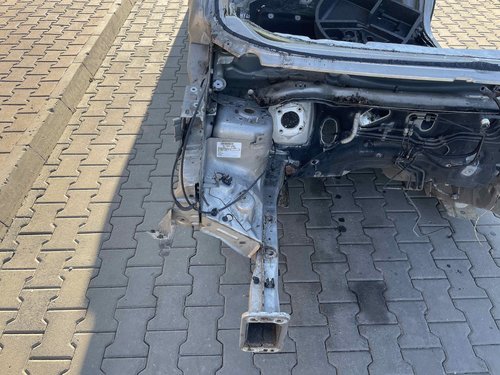 LONJERON DREAPTA FORD B-MAX B-MAX - - (2012 2017)