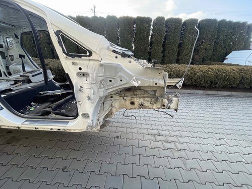 LONJERON DREAPTA FORD ECOSPORT ECOSPORT - - (2013 2018)