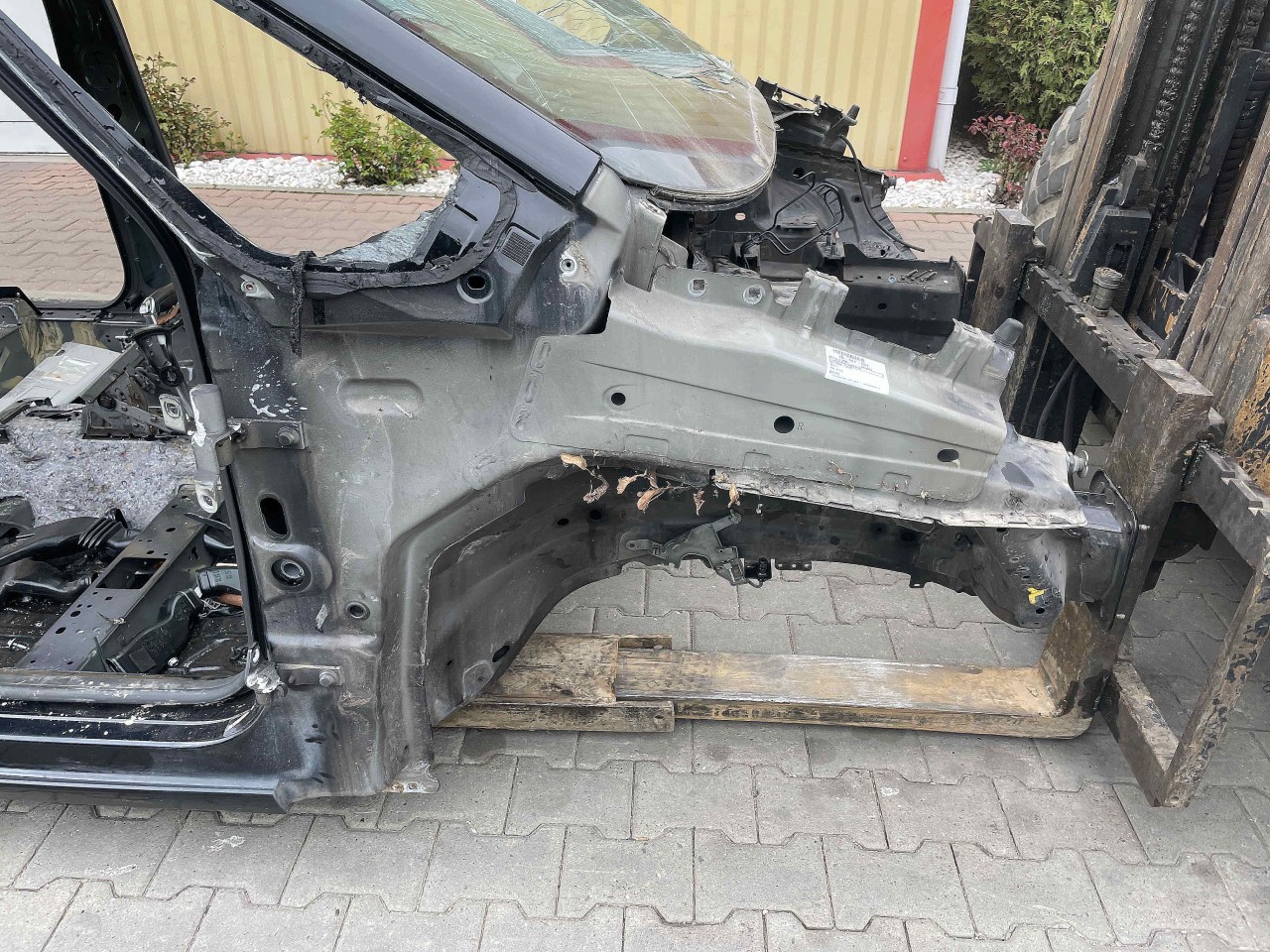 LONJERON DREAPTA FORD GALAXY GALAXY - - (2006 2014)