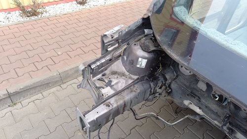 LONJERON DREAPTA FORD GRAND C-MAX GRAND C-MAX 2.0 TDCI - (2010 2015)