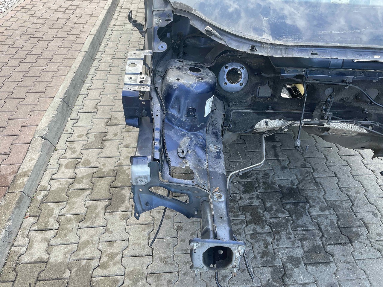 LONJERON DREAPTA FORD KUGA - - (2012 2019)