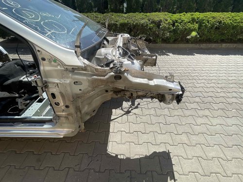 LONJERON DREAPTA FORD MONDEO - - (2007 2014)