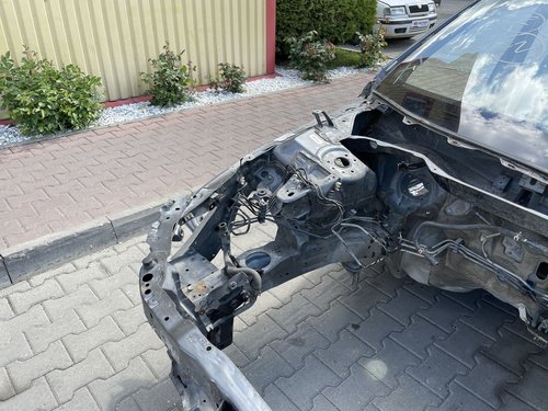 LONJERON DREAPTA HONDA ACCORD ACCORD - - (2008 2012)