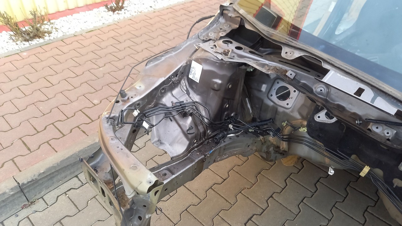 LONJERON DREAPTA HONDA CIVIC CIVIC - - (2011 2015)