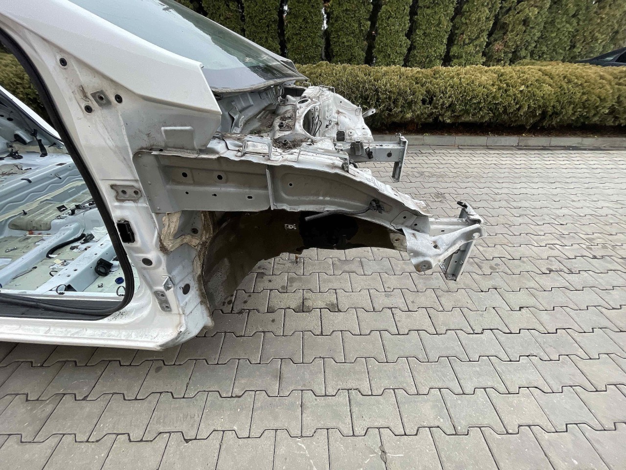 LONJERON DREAPTA HYUNDAI I 30 I 30 - - (2012 2017)