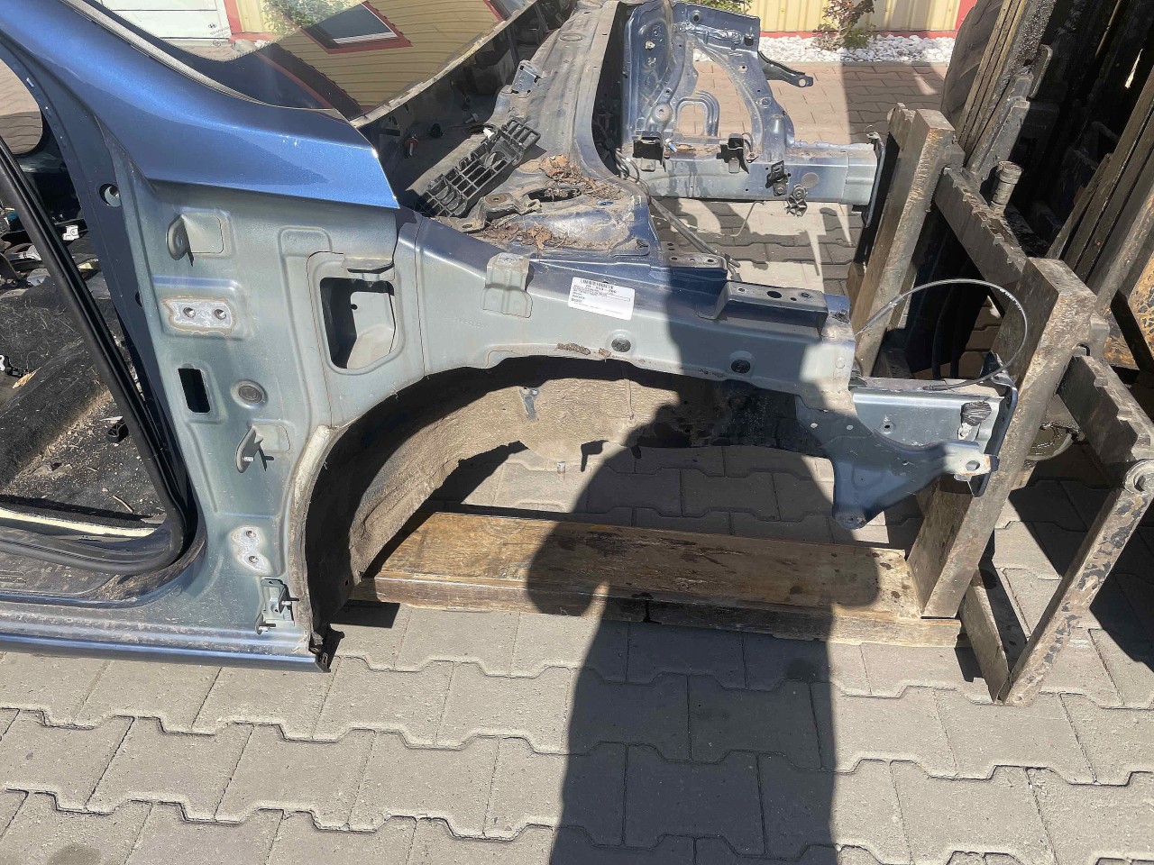 LONJERON DREAPTA HYUNDAI I 30 I 30 - - (2016 2020)