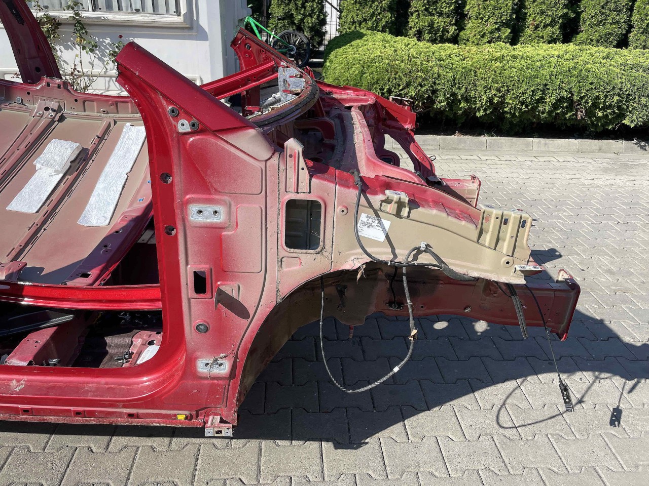 LONJERON DREAPTA HYUNDAI KONA KONA - - (2017 2020)