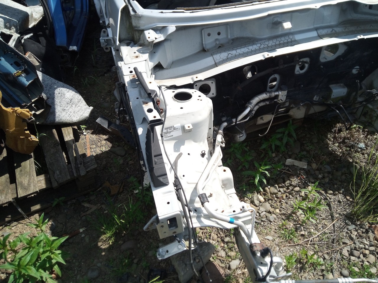 LONJERON DREAPTA KIA SPORTAGE - - (2010 2015)