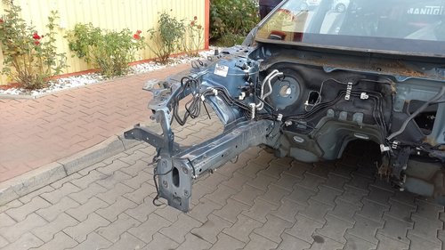 LONJERON DREAPTA MAZDA 6 6 - - (2012 2016)