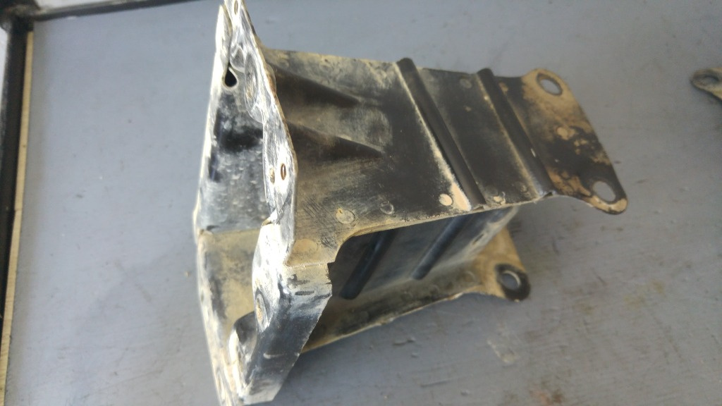Lonjeron dreapta mercedes a-class w169 130500220