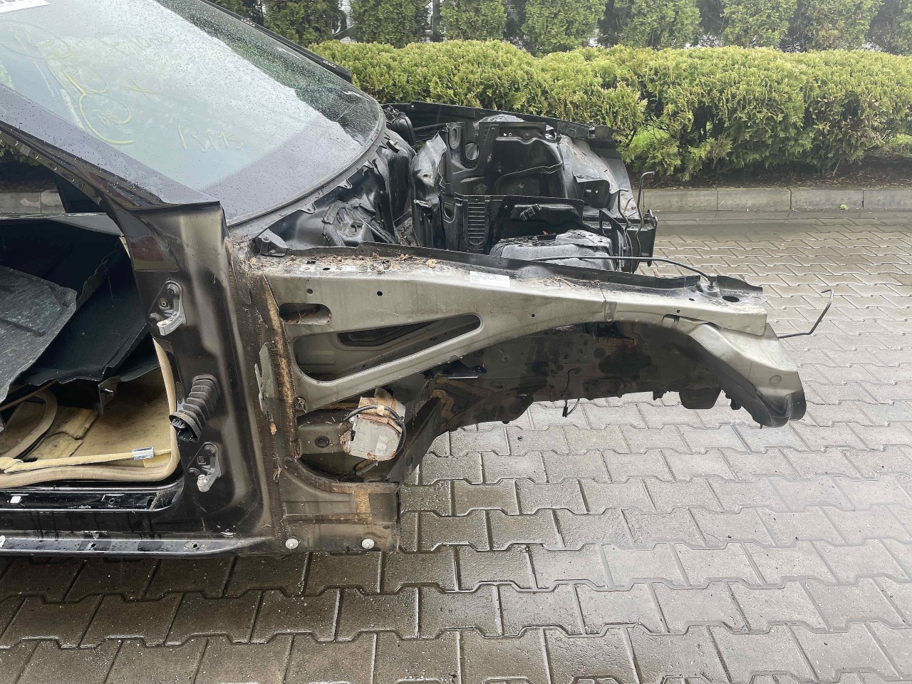 LONJERON DREAPTA MERCEDES CLS CLS - - (2004 2010)