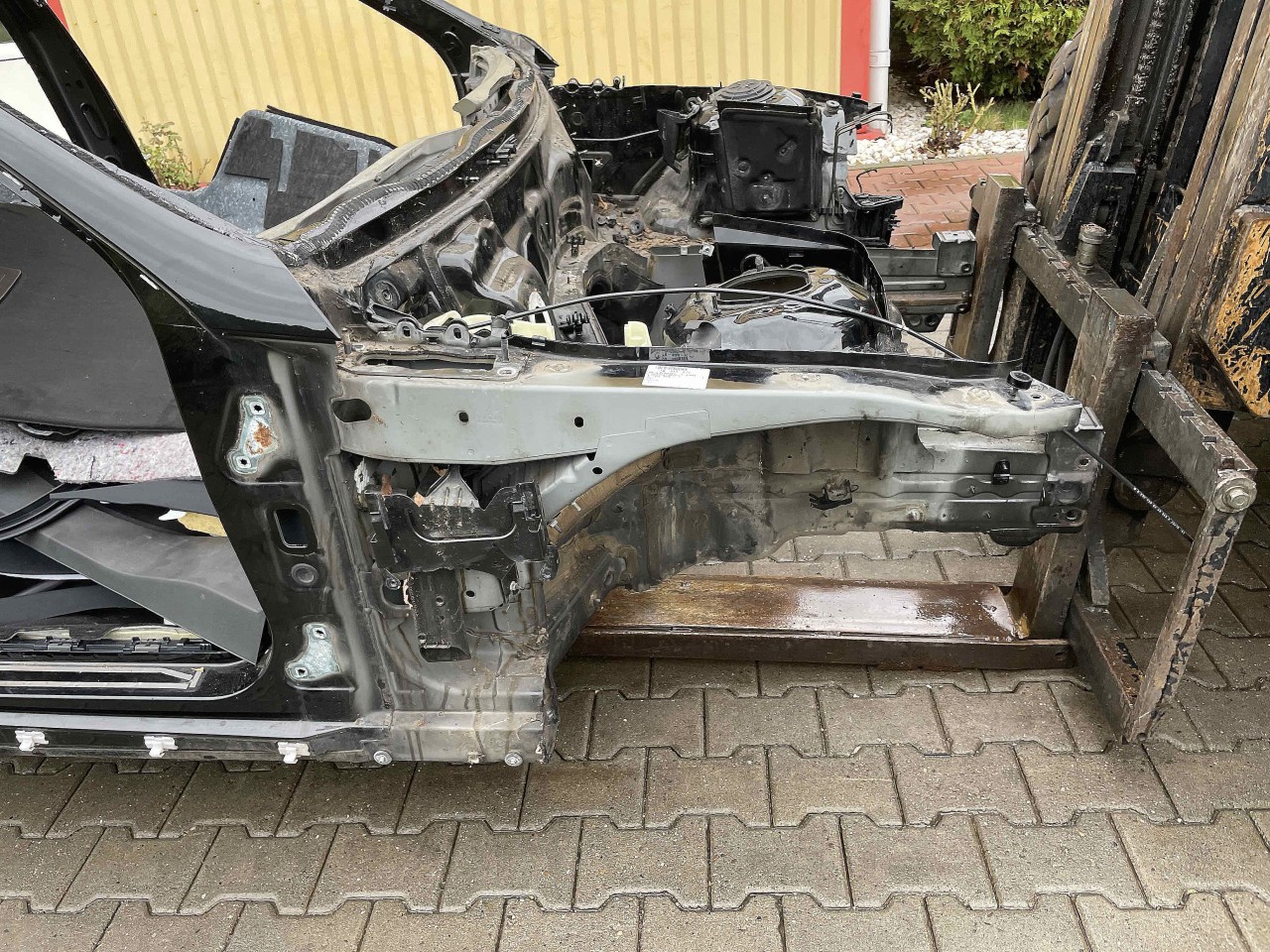 LONJERON DREAPTA MERCEDES E-CLASS E-CLASS - - (2009 2013)