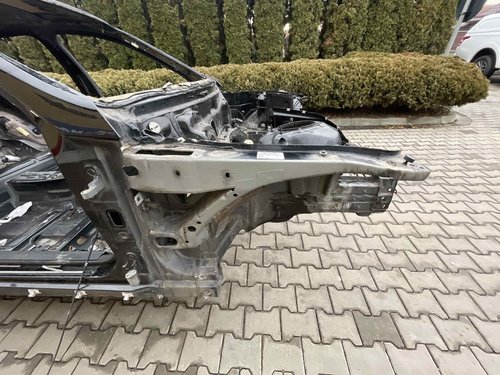 LONJERON DREAPTA MERCEDES E-CLASS E-CLASS - - (2013 2016)