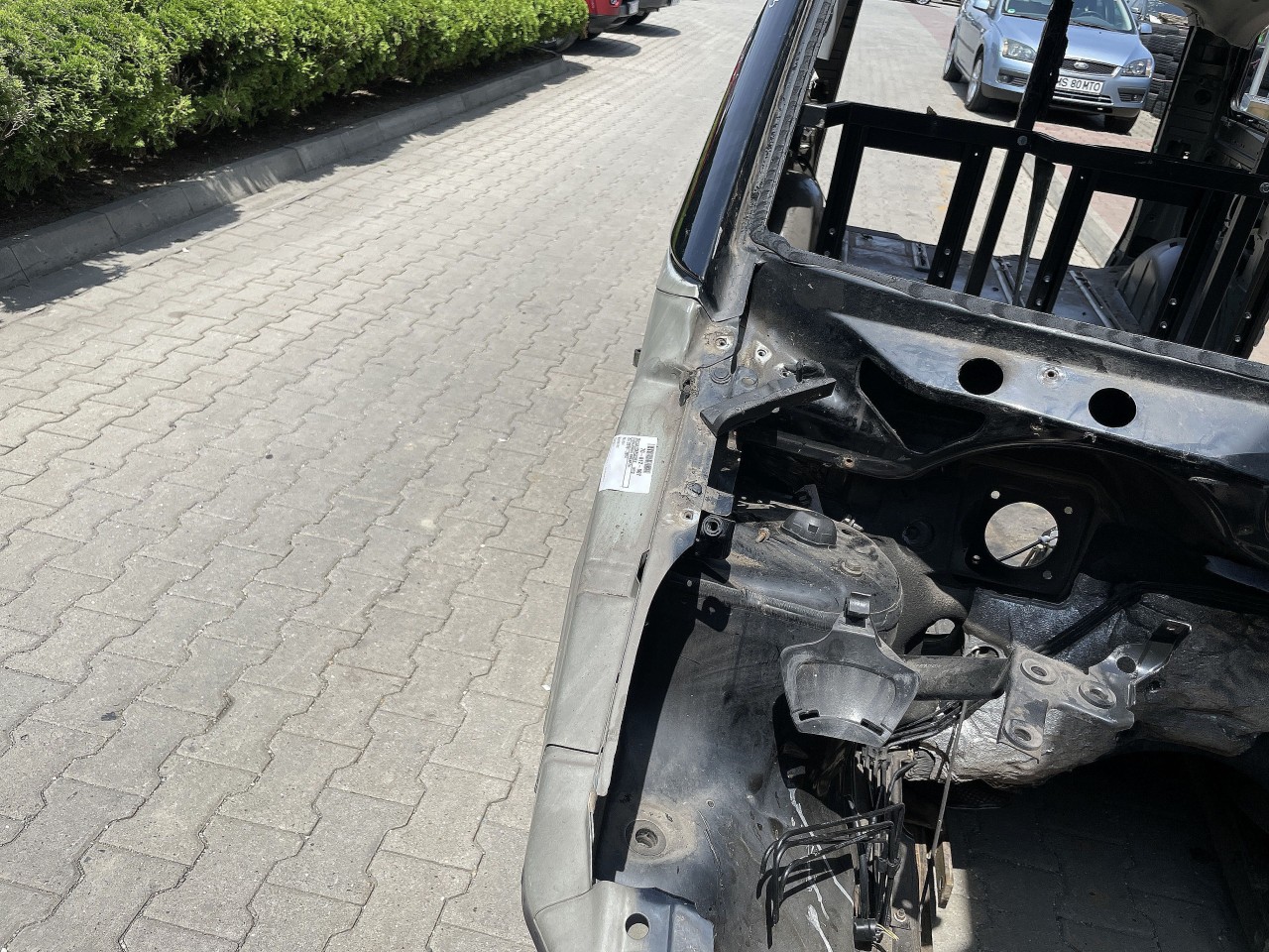 LONJERON DREAPTA MERCEDES VITO - - (2010 2014)