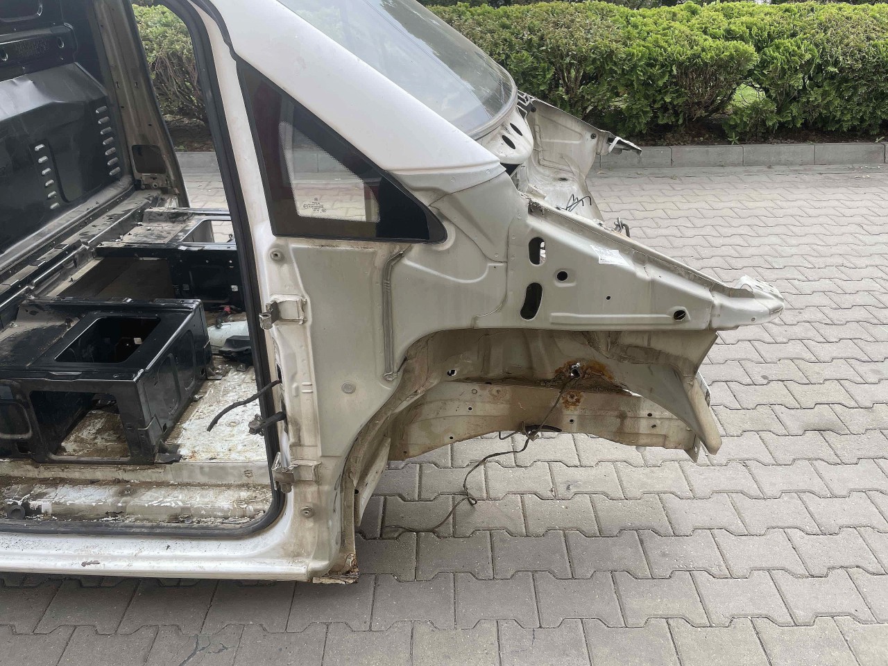 LONJERON DREAPTA MERCEDES VITO - - (2010 2014)