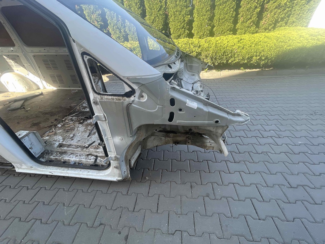 LONJERON DREAPTA MERCEDES VITO VITO - - (2010 2014)