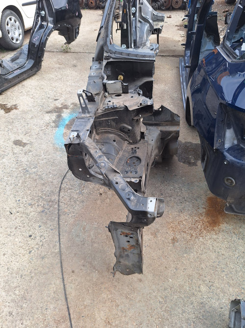 Lonjeron dreapta Nissan X-Trail 1.6 Motorina 2015, -