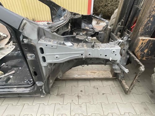 LONJERON DREAPTA NISSAN X-TRAIL X-TRAIL - - (2014 2018)