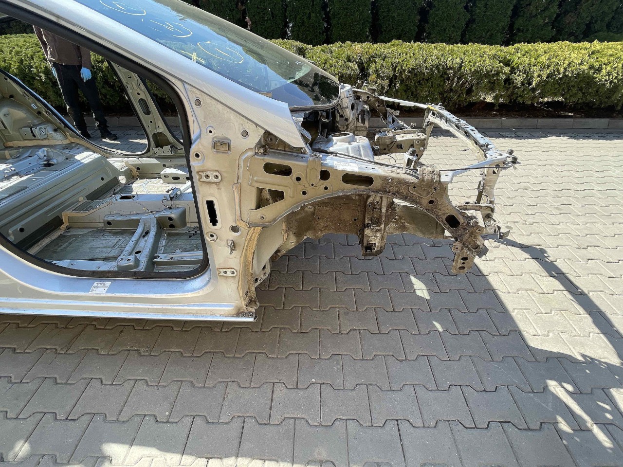 LONJERON DREAPTA OPEL ASTRA K - - (2015 2021)