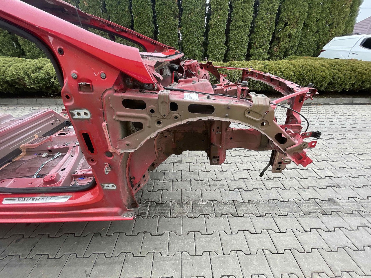 LONJERON DREAPTA OPEL ASTRA K ASTRA K - - (2015 2021)
