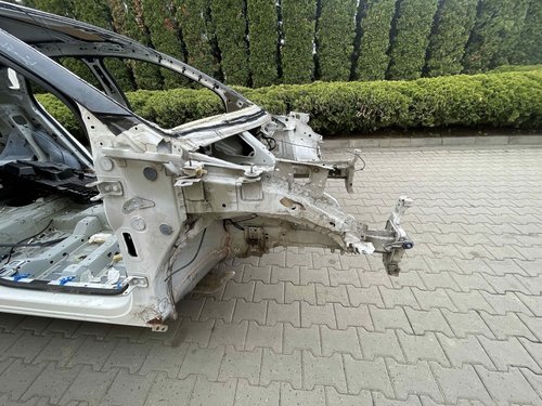 LONJERON DREAPTA OPEL GRANDLAND X - - (2017 2021)