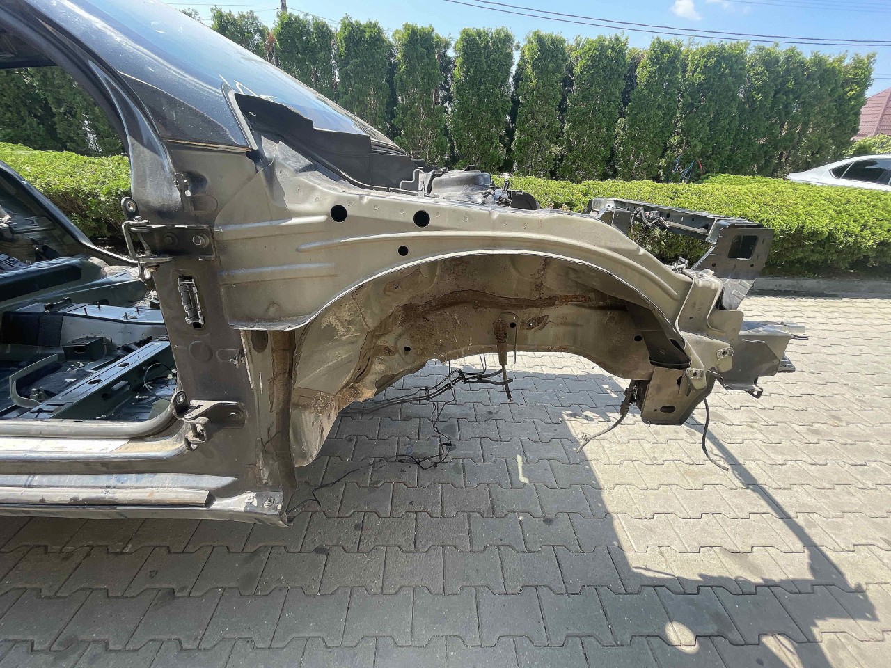 LONJERON DREAPTA OPEL INSIGNIA - - (2008 2013)