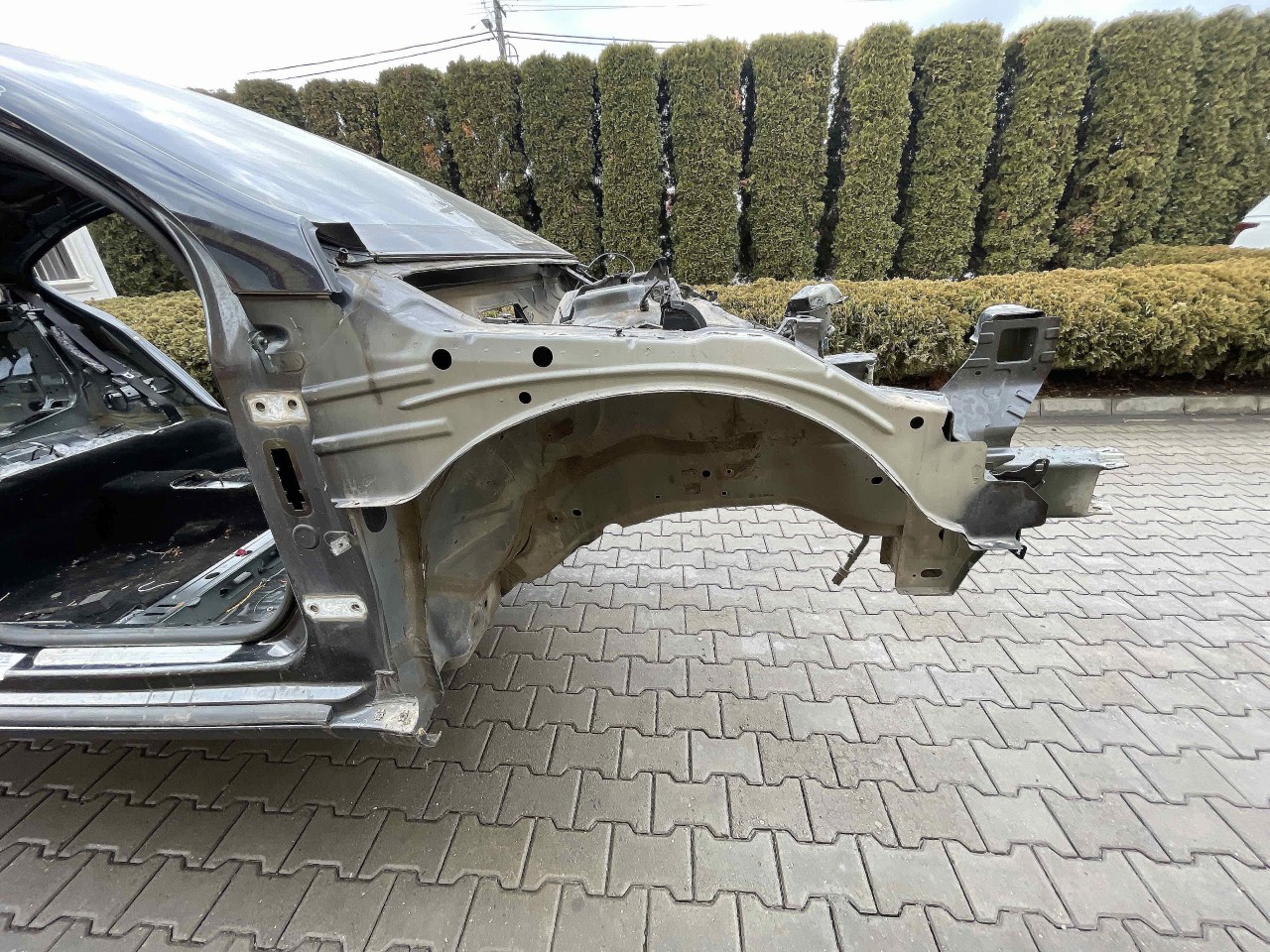 LONJERON DREAPTA OPEL INSIGNIA INSIGNIA - - (2008 2013)