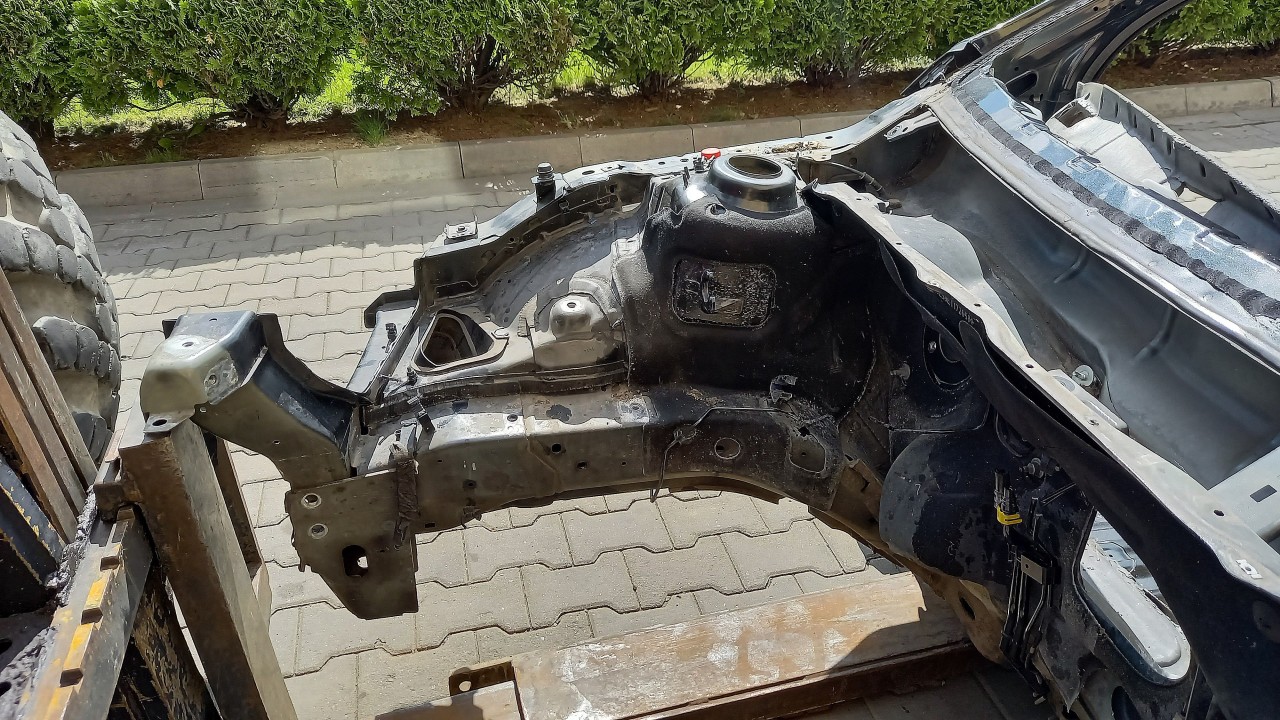 LONJERON DREAPTA OPEL INSIGNIA INSIGNIA - - (2013 2017)