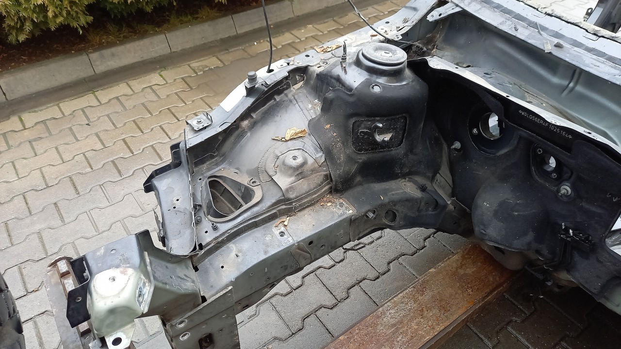 LONJERON DREAPTA OPEL INSIGNIA INSIGNIA - - (2013 2017)