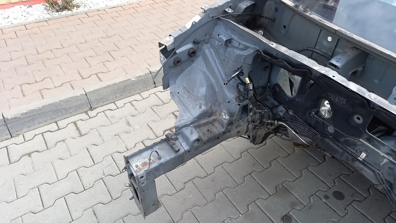 LONJERON DREAPTA OPEL MOKKA - - (2012 2016)