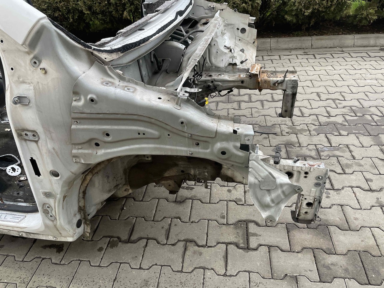 LONJERON DREAPTA OPEL MOKKA MOKKA - - (2012 2016)