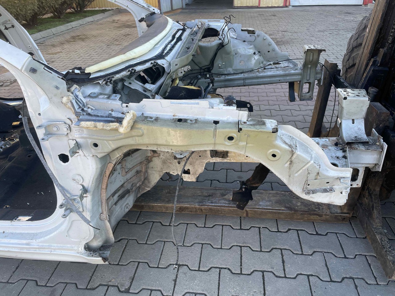 LONJERON DREAPTA PEUGEOT 508 508 - - (2014 2018)