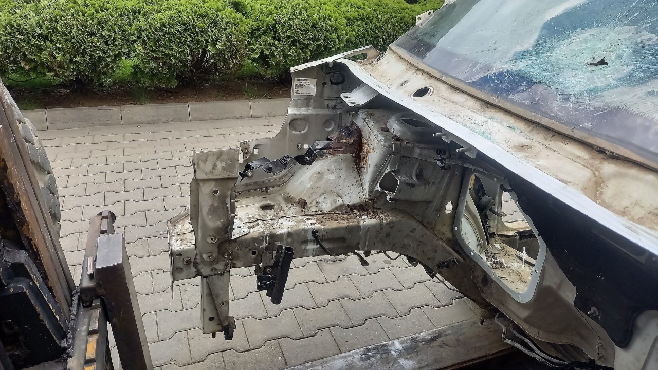 LONJERON DREAPTA PEUGEOT EXPERT - - (2007 2012)