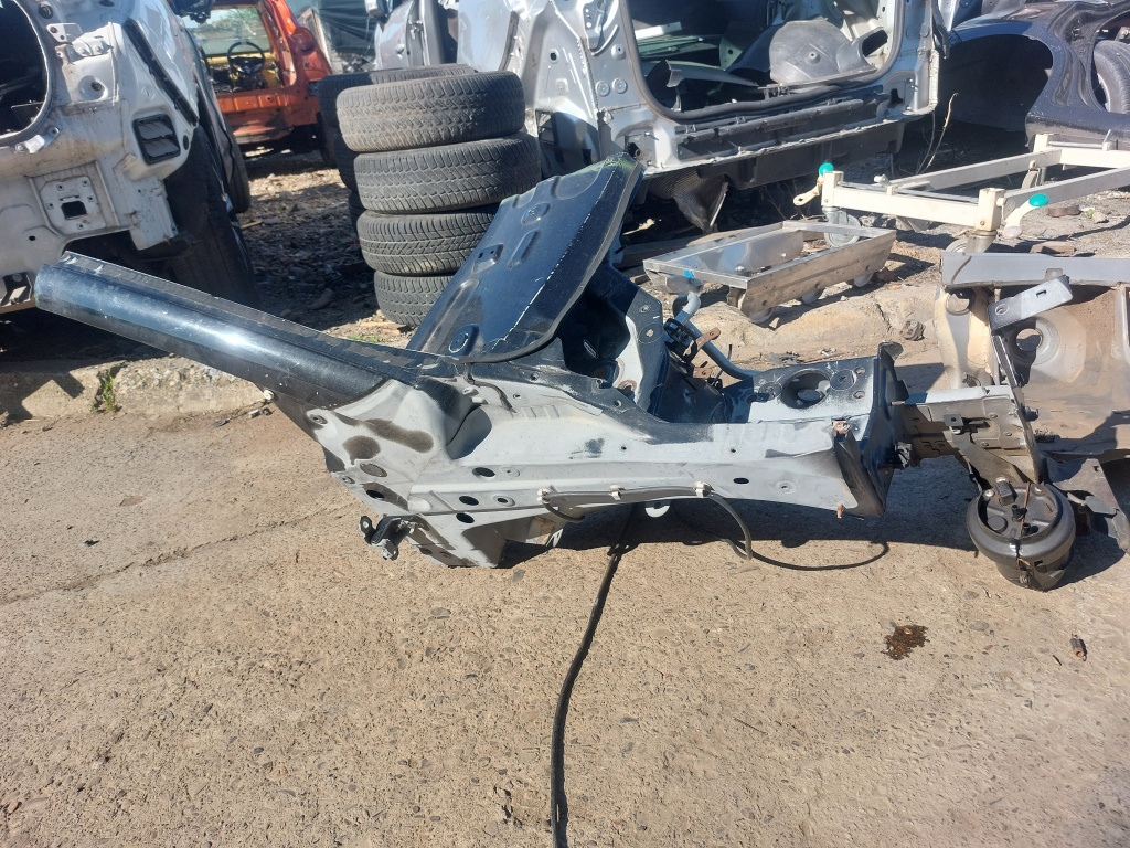 Lonjeron dreapta Renault Captur 1.5 Motorina 2016, -