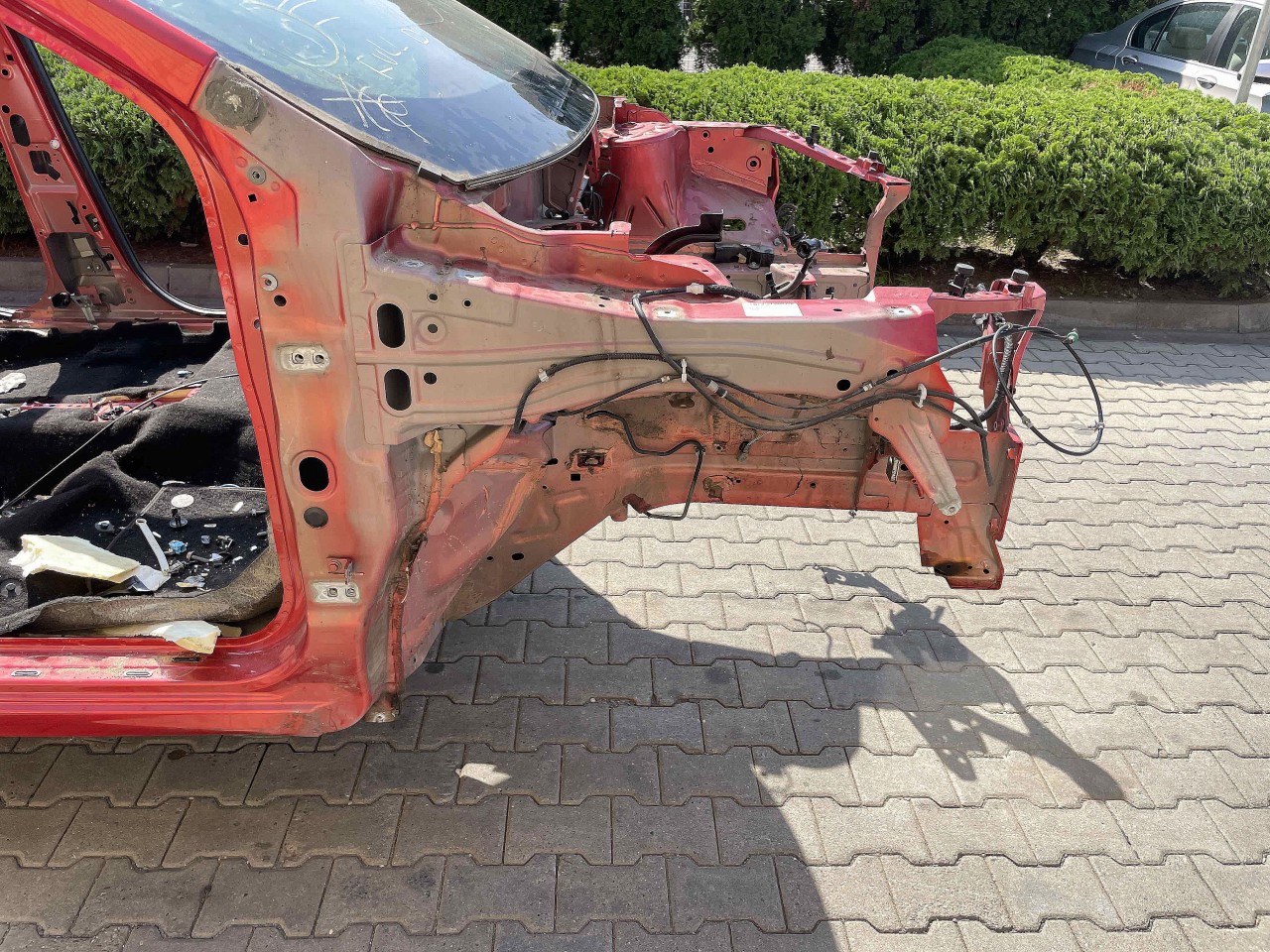 LONJERON DREAPTA RENAULT KADJAR - - (2015 2018)