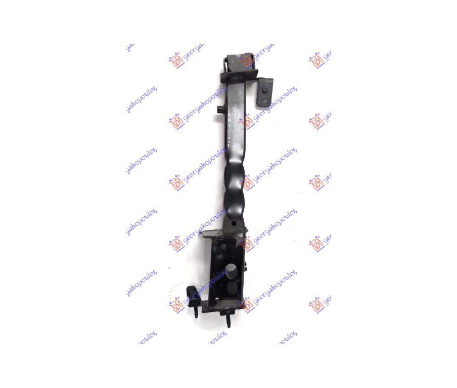 Lonjeron dreapta Renault Megane 4 2016-2019 NOU 758241269R 758245262R