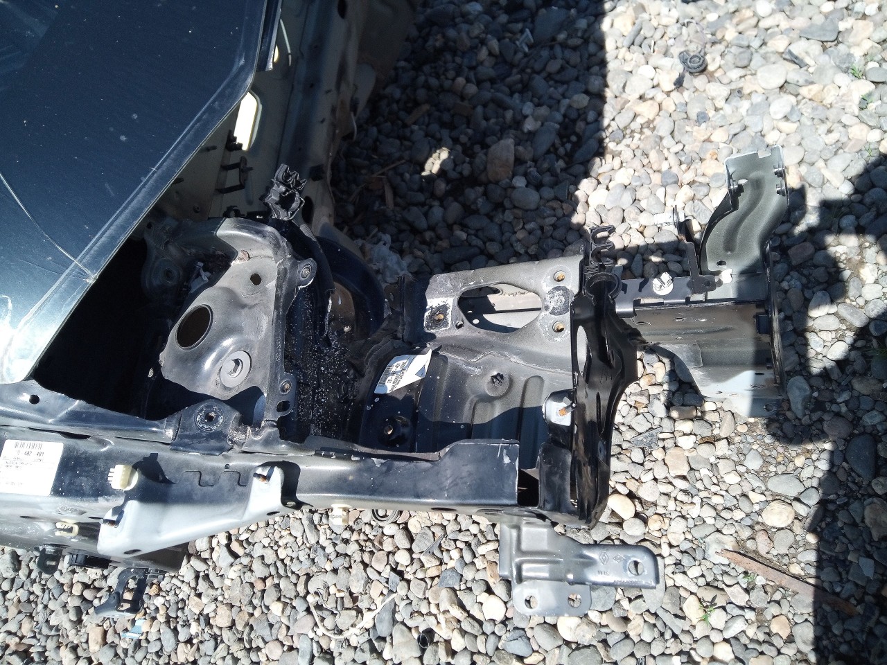 LONJERON DREAPTA RENAULT SCENIC - - (2013 2015)