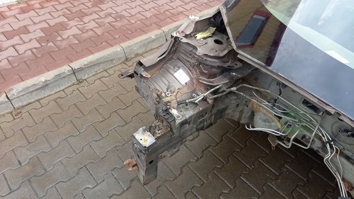 LONJERON DREAPTA RENAULT SCENIC SCENIC - - (2009 2013)