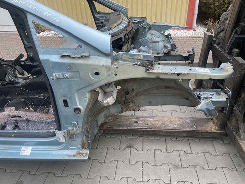 LONJERON DREAPTA SEAT LEON LEON - - (2006 2012)
