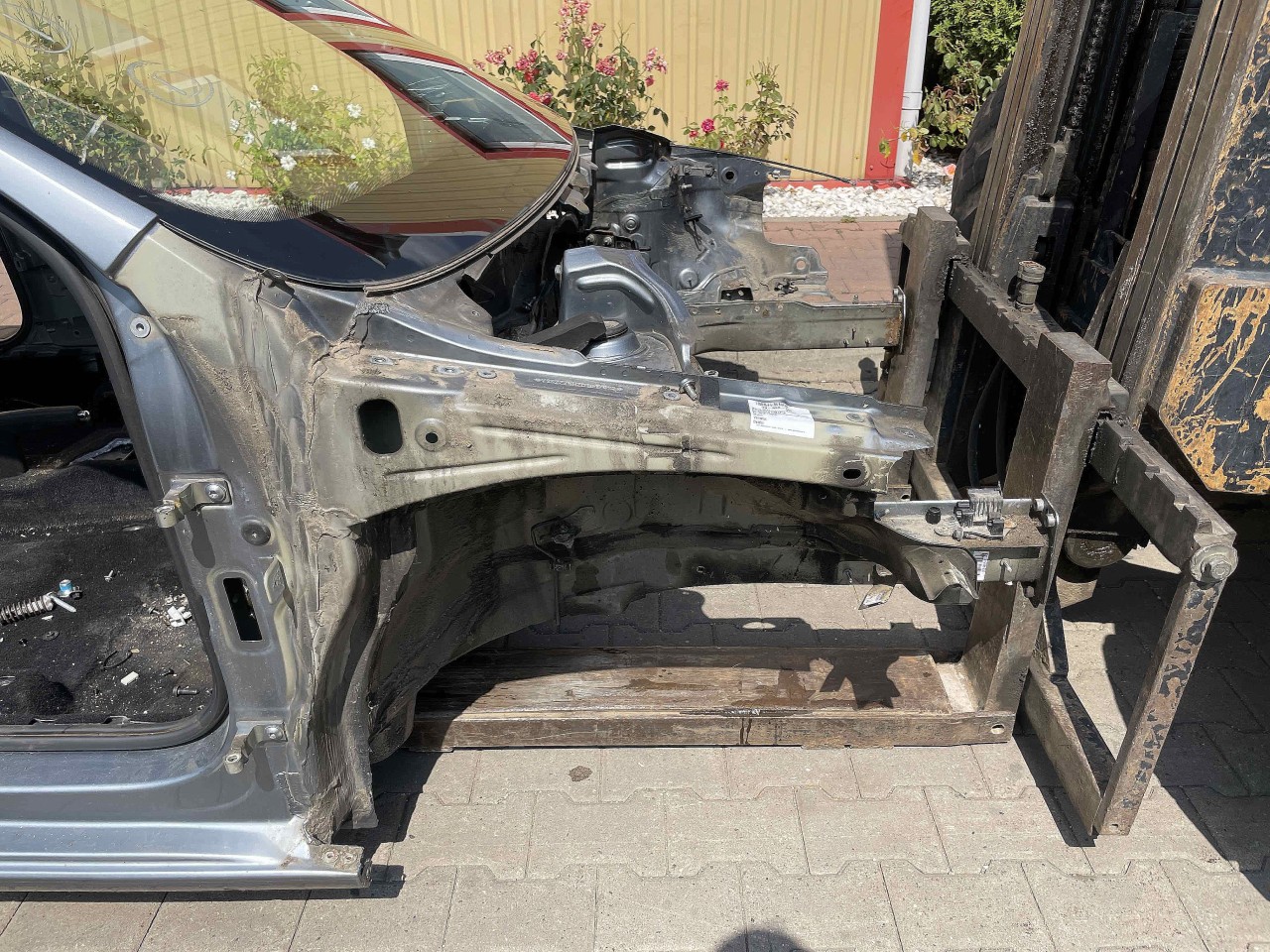 LONJERON DREAPTA SEAT TOLEDO - - (2012 2019)