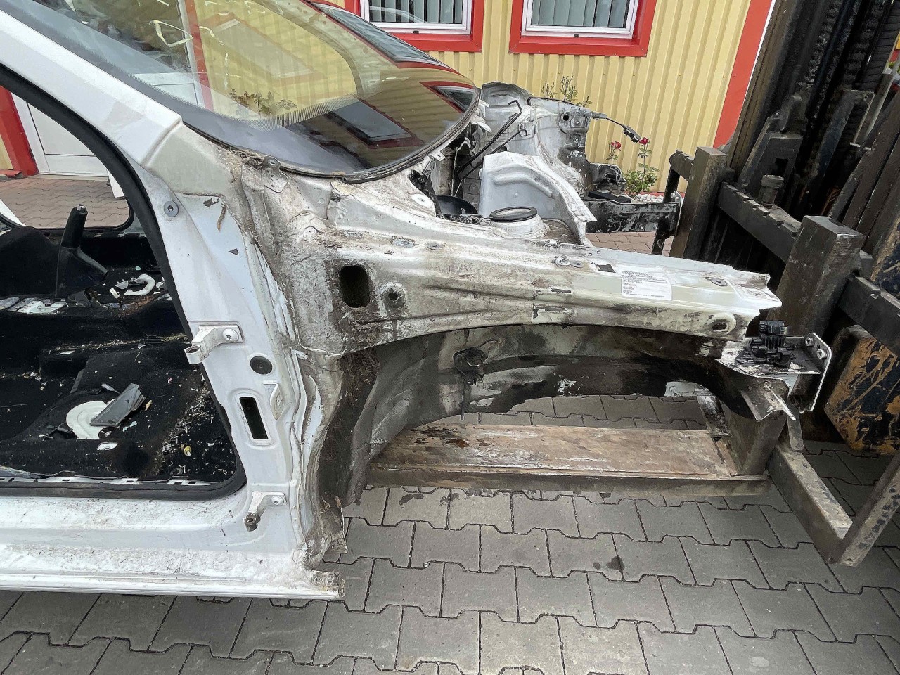 LONJERON DREAPTA SEAT TOLEDO TOLEDO - - (2012 2019)