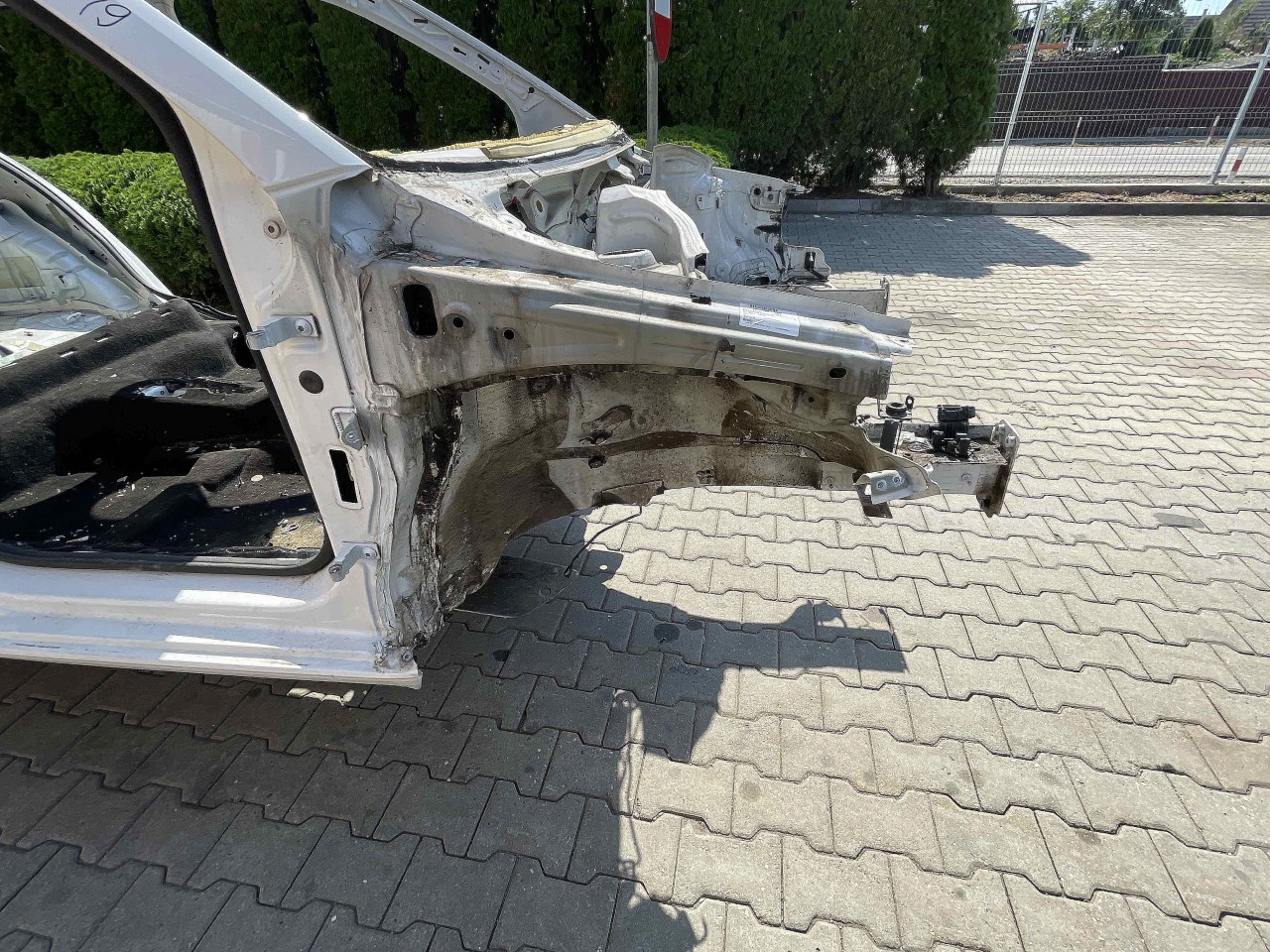LONJERON DREAPTA SKODA FABIA - - (2014 2019)