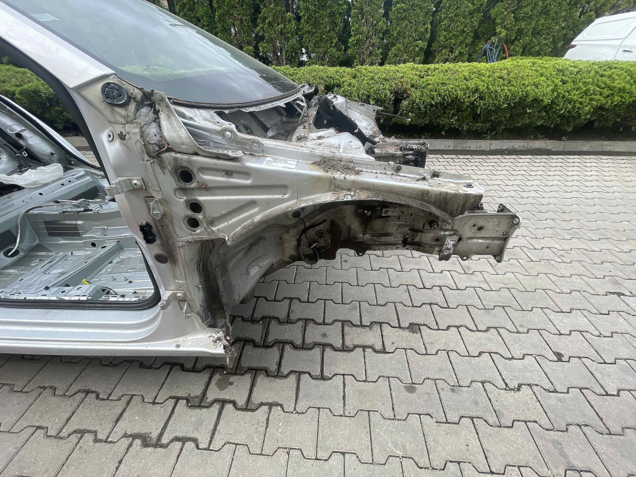 LONJERON DREAPTA SKODA OCTAVIA - - (2012 2017)