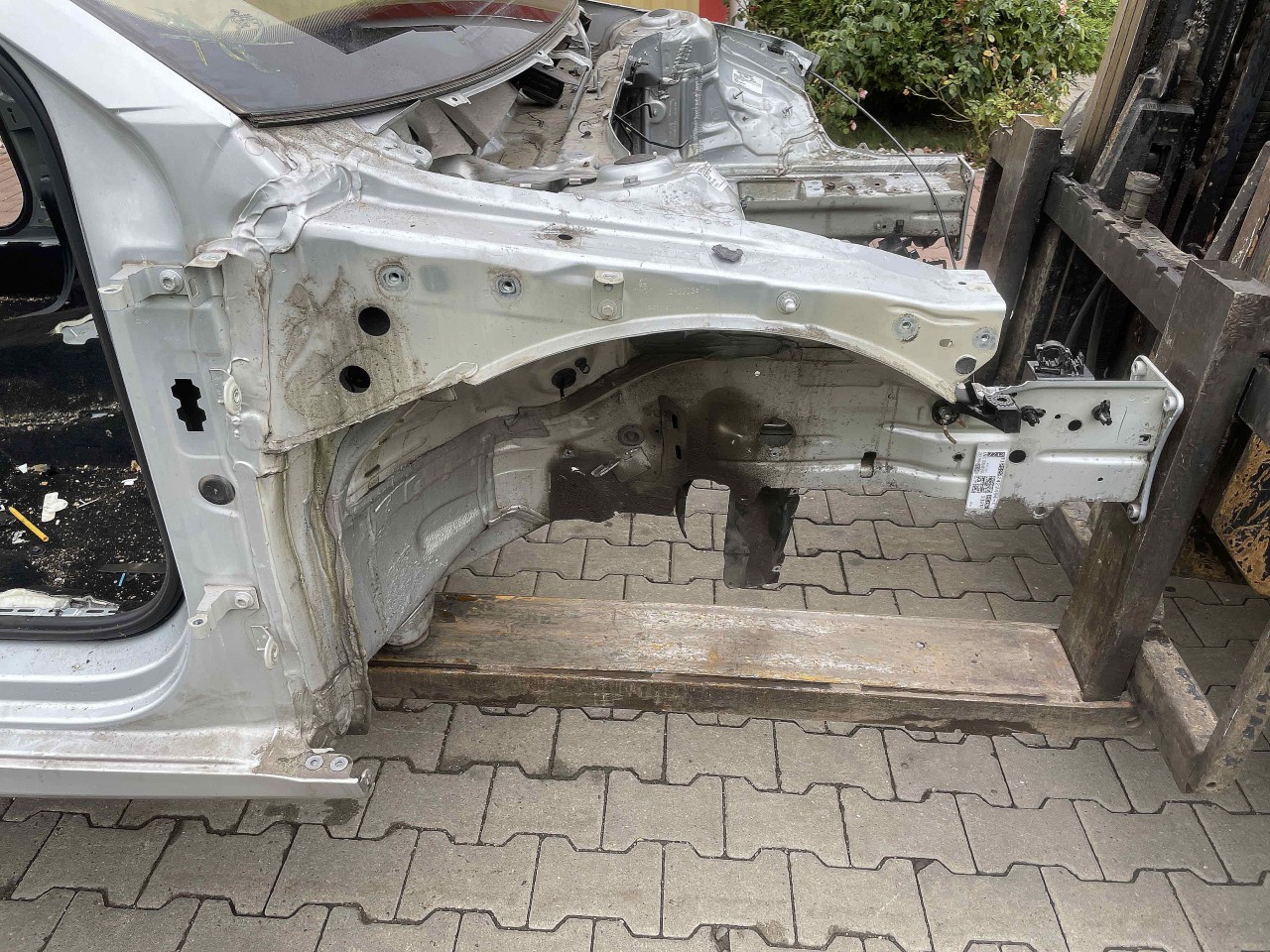 LONJERON DREAPTA SKODA OCTAVIA OCTAVIA - - (2019 2024)
